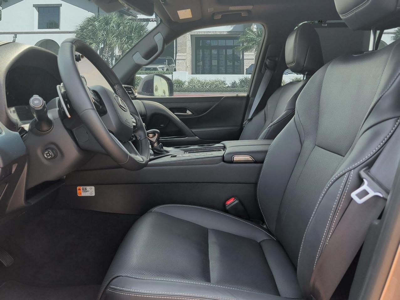 2026 Lexus LX 600 Luxury San Juan TX