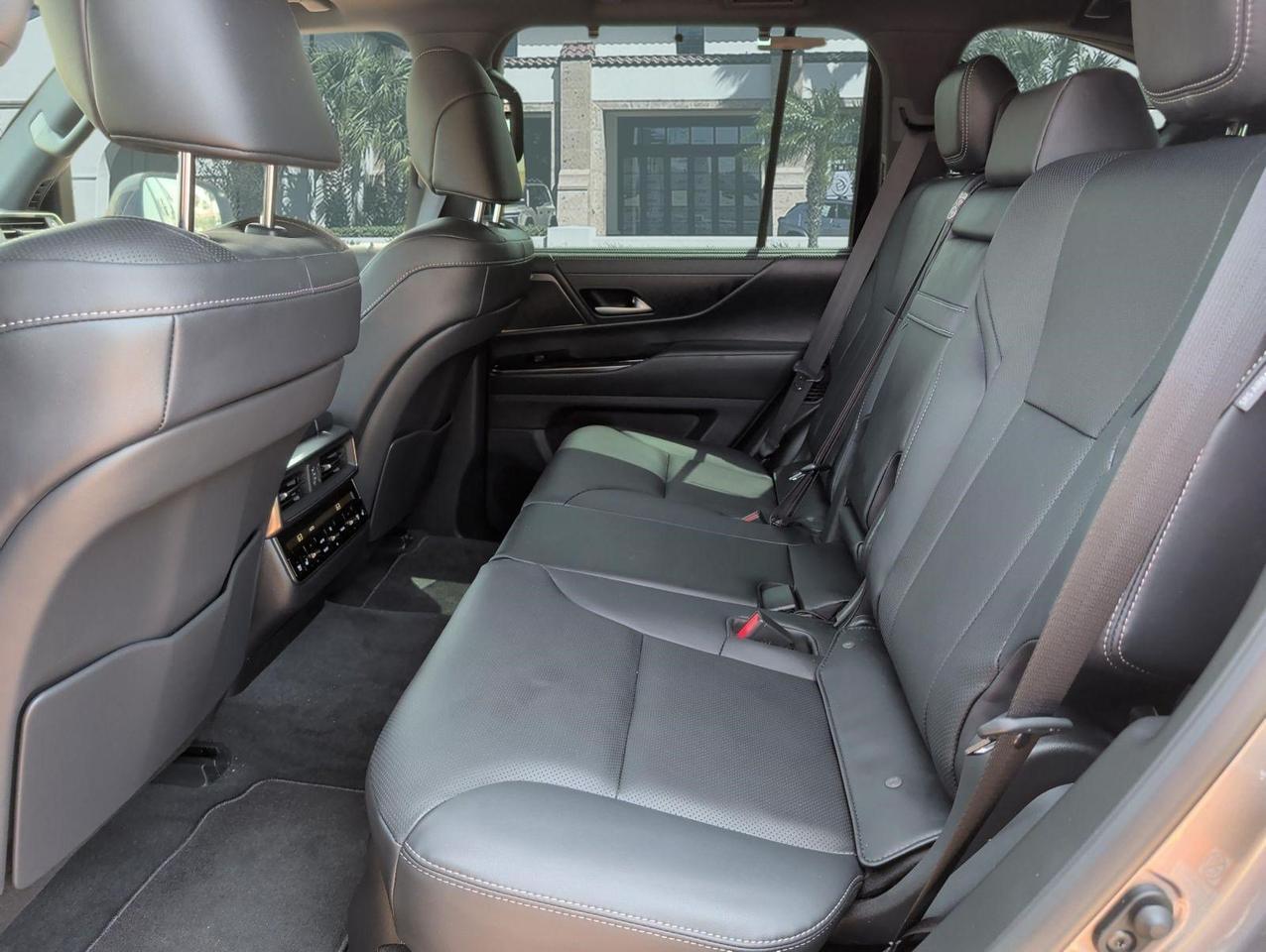 2026 Lexus LX 600 Luxury San Juan TX