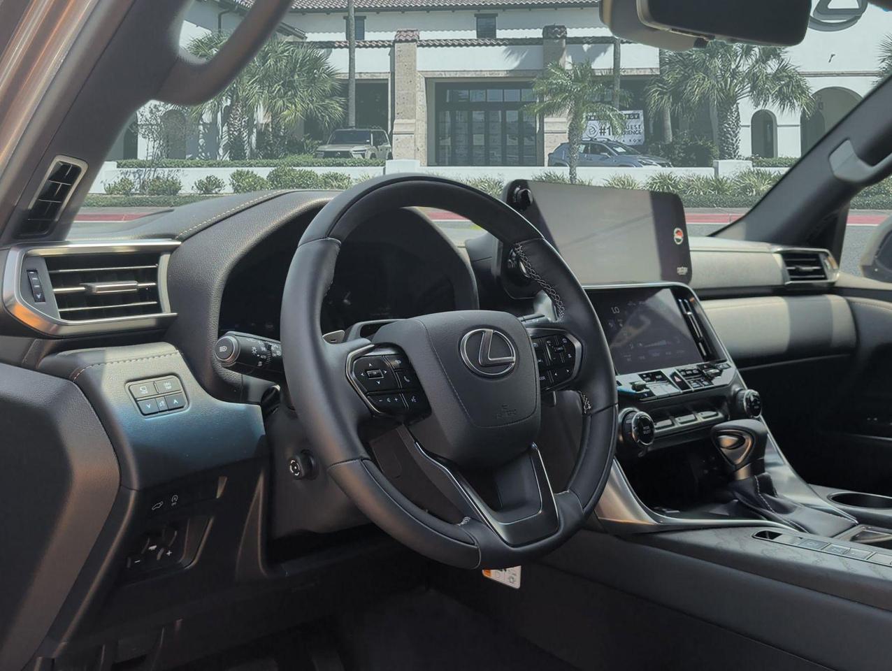 2026 Lexus LX 600 Luxury San Juan TX