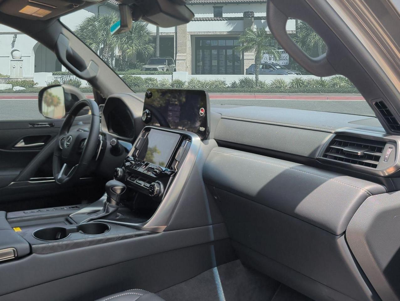 2026 Lexus LX 600 Luxury San Juan TX