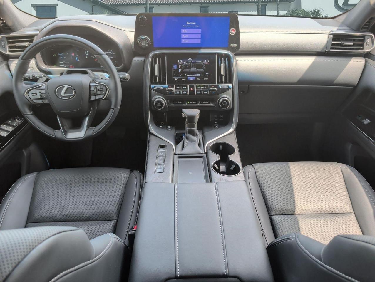 2026 Lexus LX 600 Luxury San Juan TX