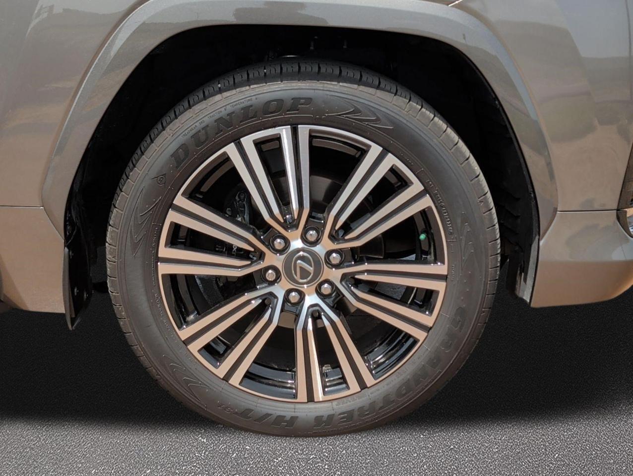 2026 Lexus LX 600 Luxury San Juan TX