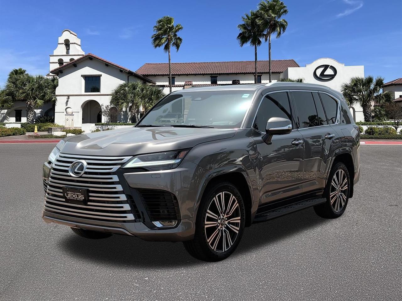 2026 Lexus LX 600 Luxury San Juan TX