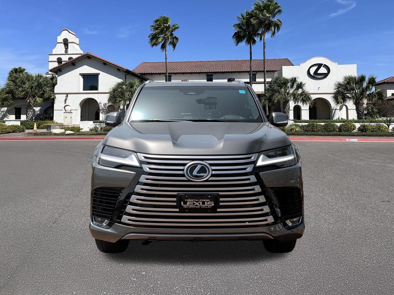 2026 Lexus LX 600 Luxury San Juan TX