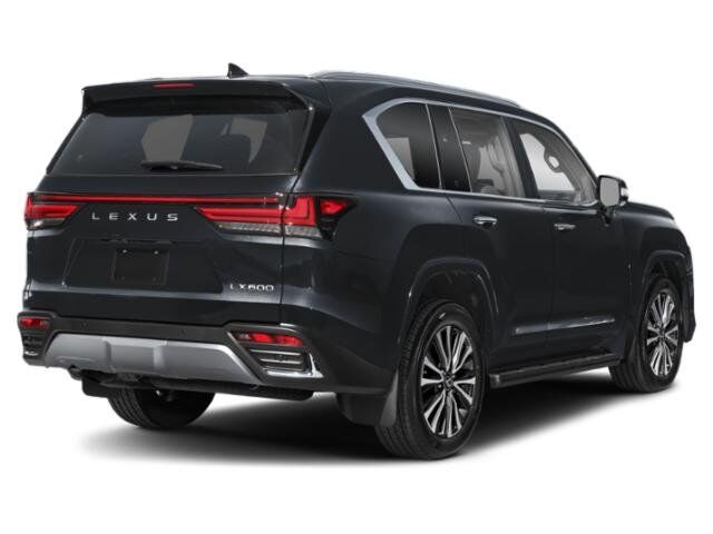 2026 Lexus LX 600 Luxury