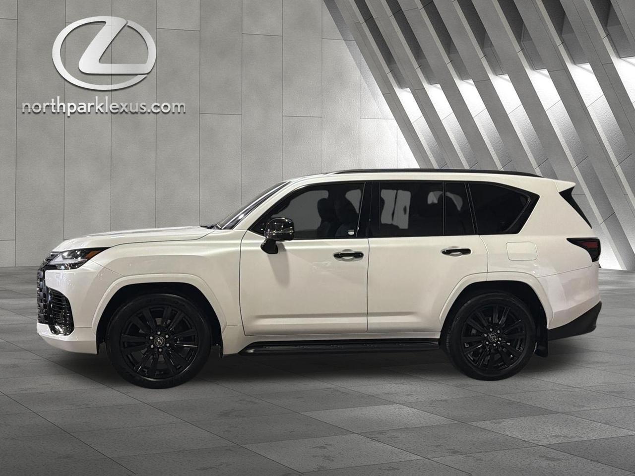 2026 Lexus LX 600 Luxury