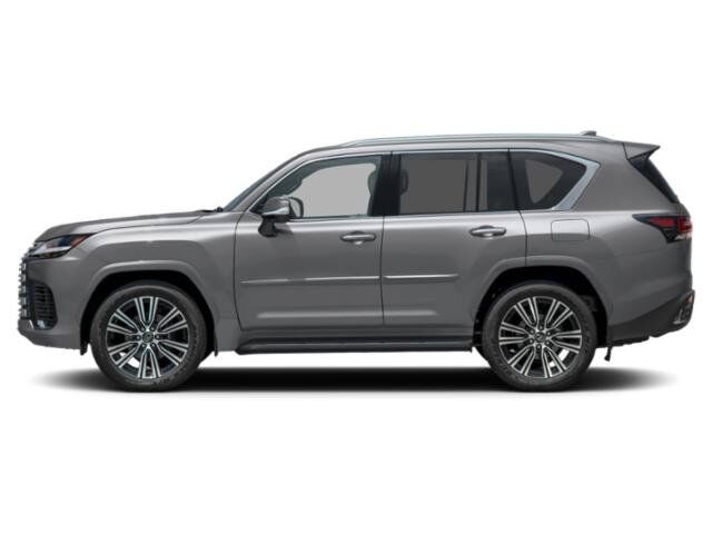 2026 Lexus LX 600 Luxury