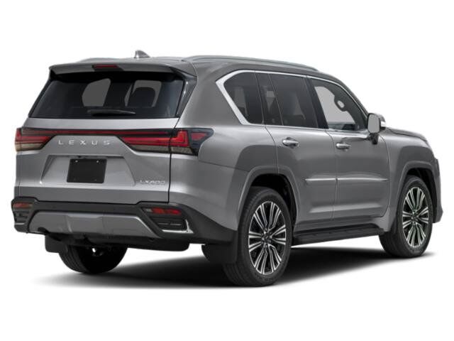 2026 Lexus LX 600 Luxury