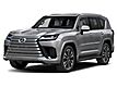 2026 Lexus LX 600 Luxury