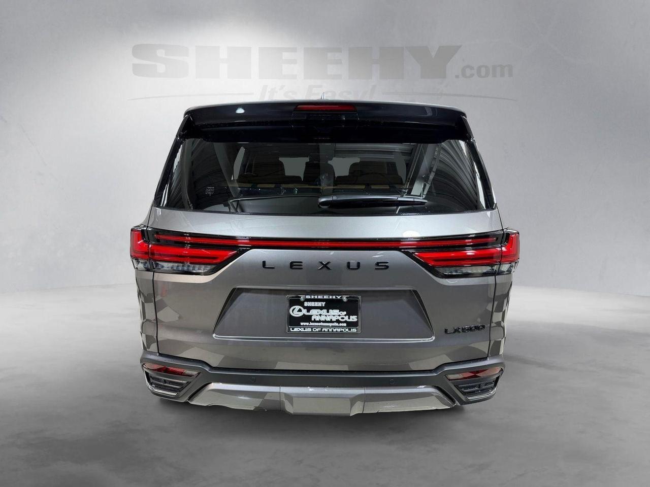 2026 Lexus LX 600 Luxury Annapolis MD