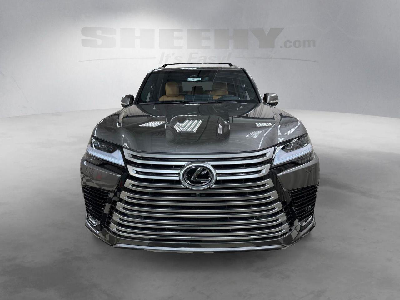 2026 Lexus LX 600 Luxury Annapolis MD
