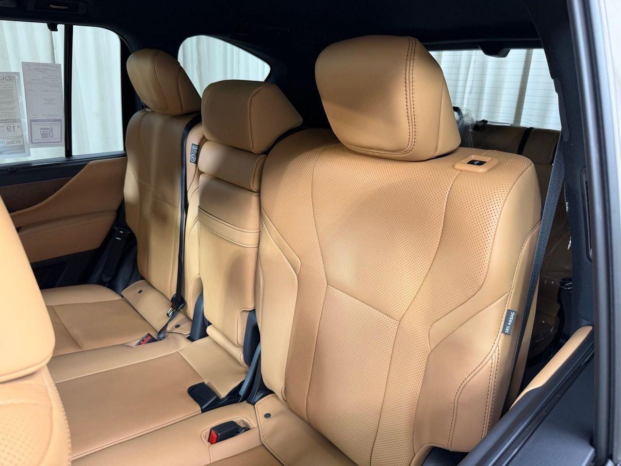 2026 Lexus LX 600 Luxury Annapolis MD
