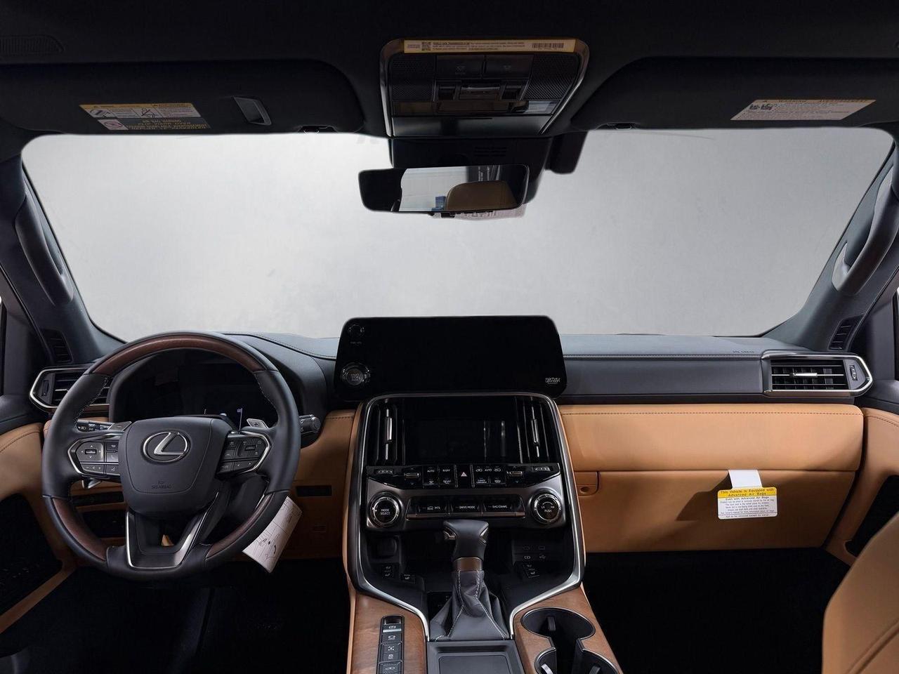 2026 Lexus LX 600 Luxury Annapolis MD