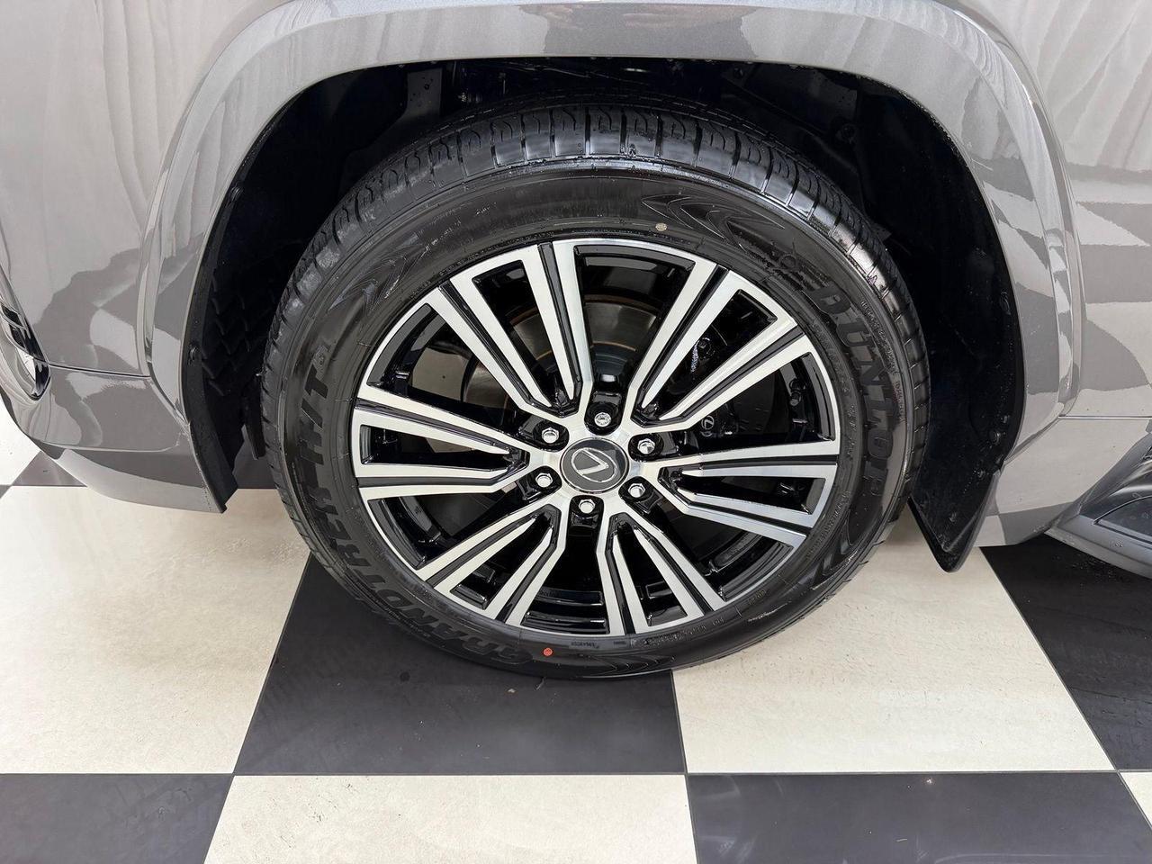 2026 Lexus LX 600 Luxury Annapolis MD