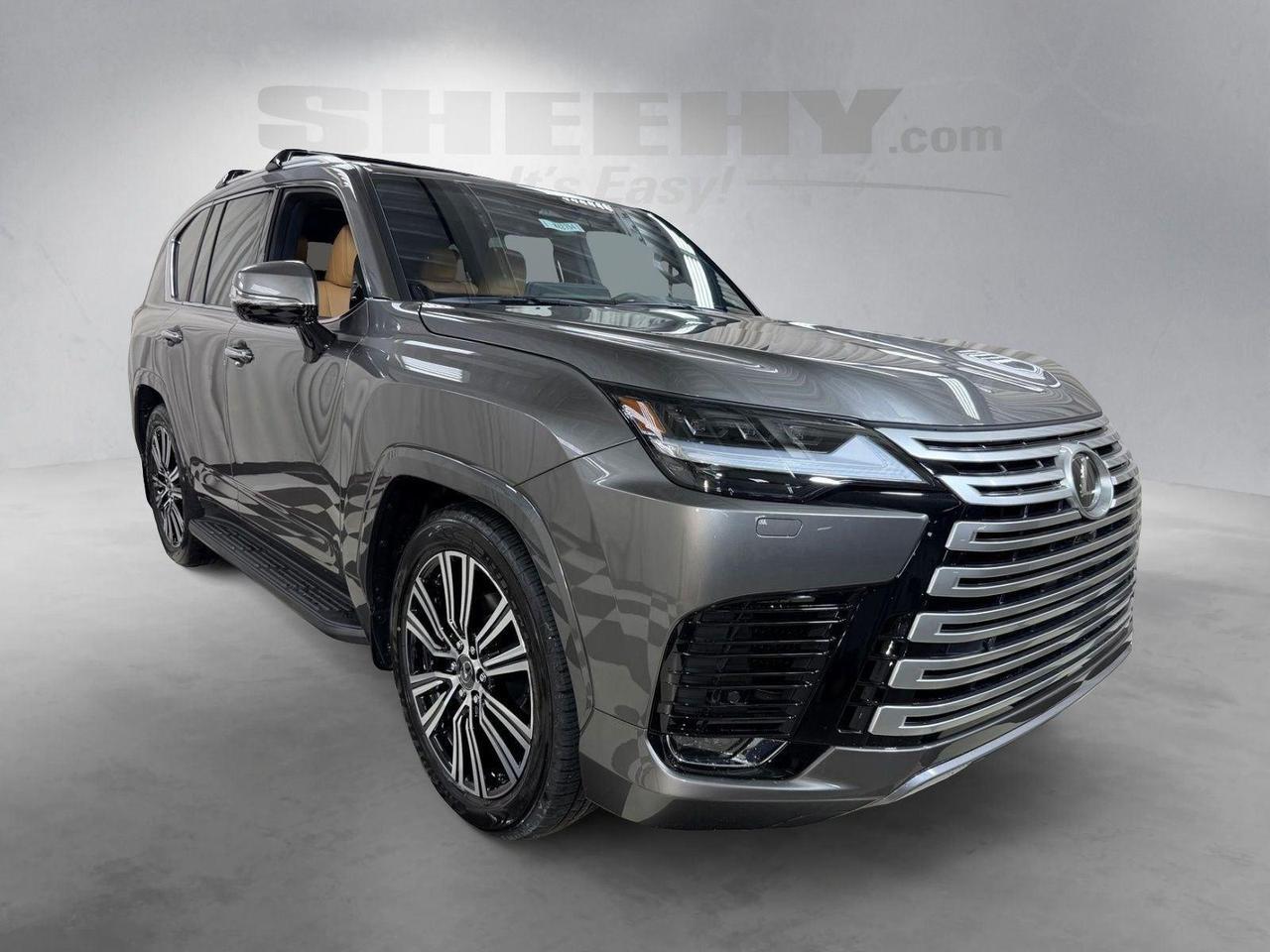 2026 Lexus LX 600 Luxury Annapolis MD
