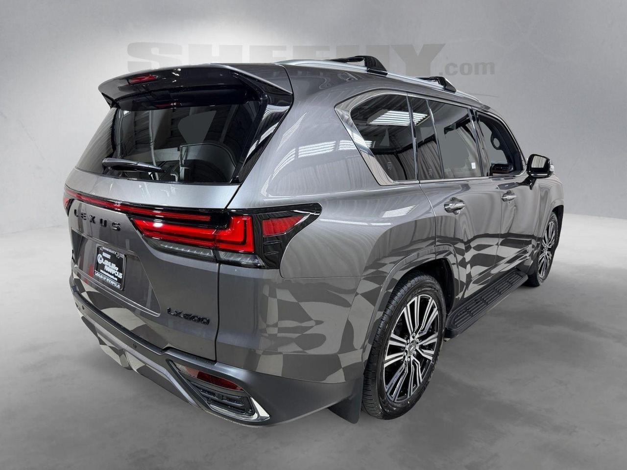 2026 Lexus LX 600 Luxury Annapolis MD