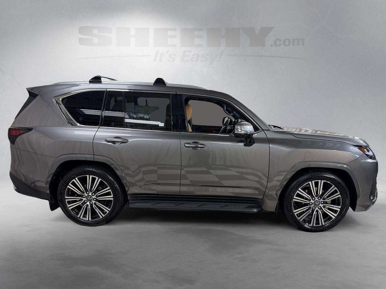 2026 Lexus LX 600 Luxury Annapolis MD