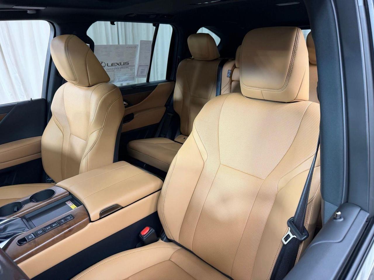 2026 Lexus LX 600 Luxury Annapolis MD