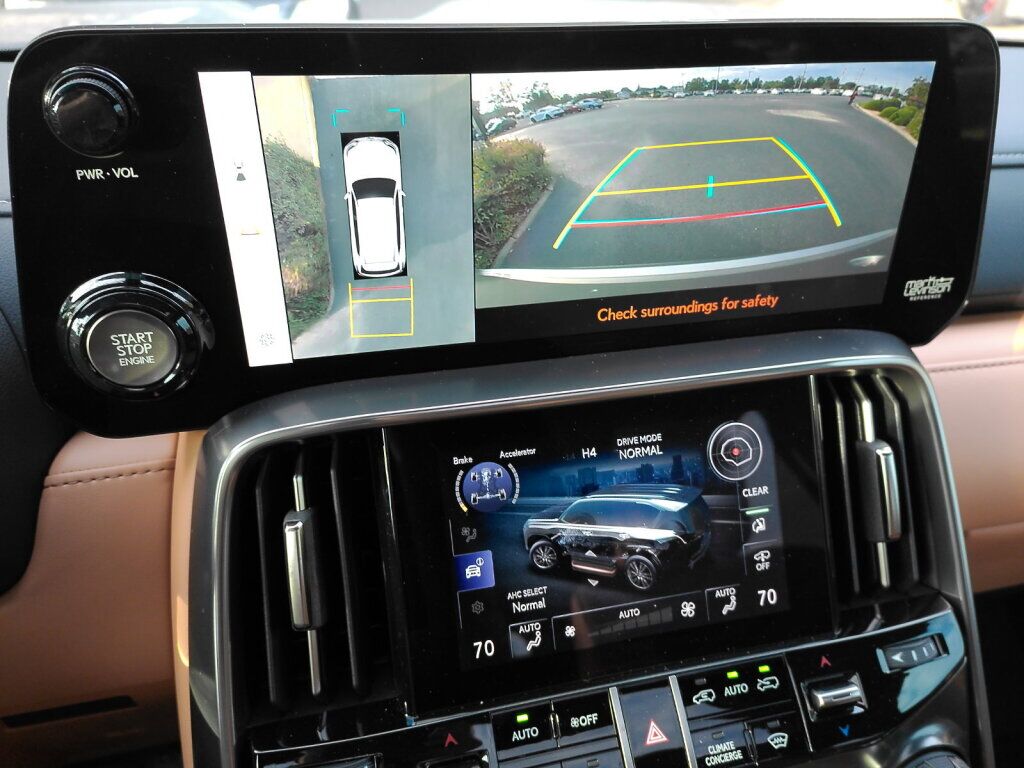 2026 Lexus LX 600 Luxury Richmond VA