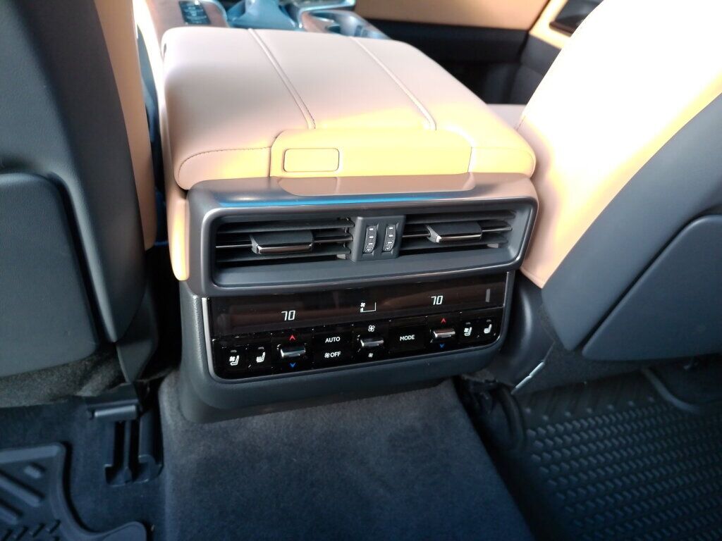 2026 Lexus LX 600 Luxury Richmond VA