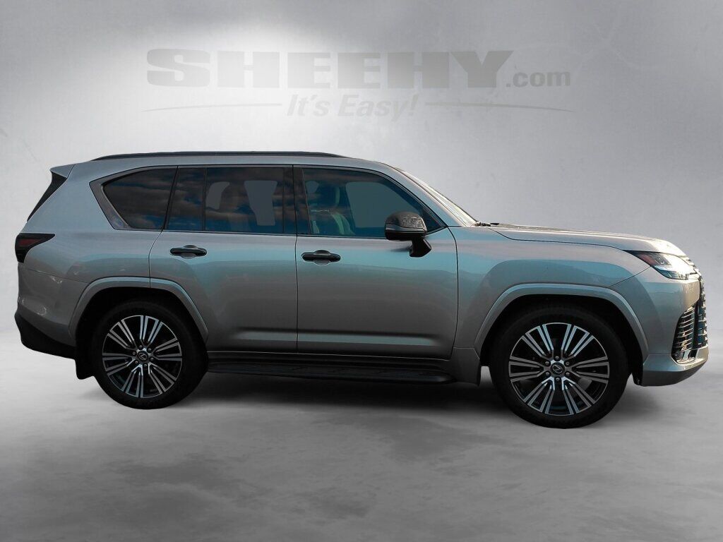 2026 Lexus LX 600 Luxury Richmond VA