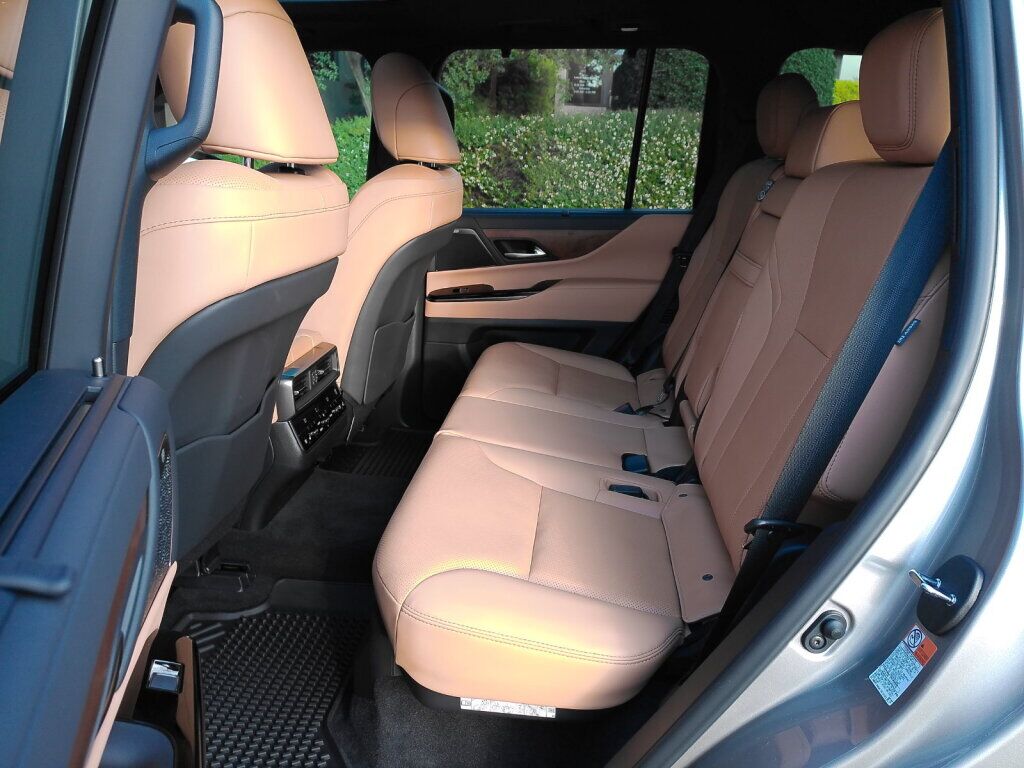 2026 Lexus LX 600 Luxury Richmond VA