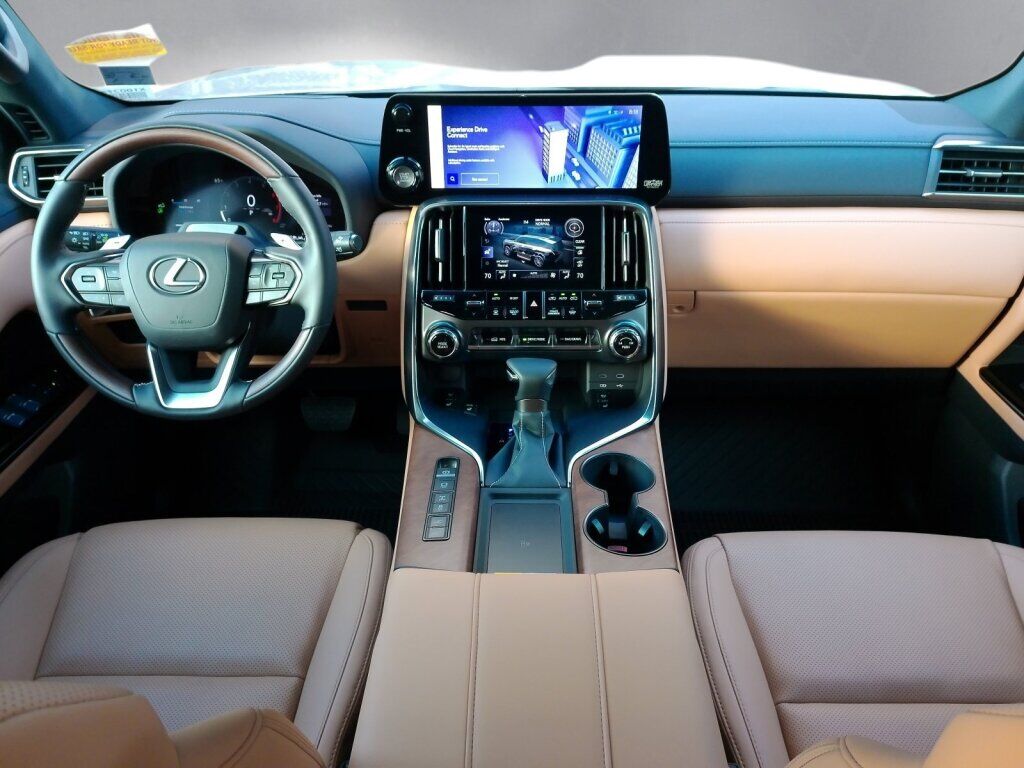 2026 Lexus LX 600 Luxury Richmond VA