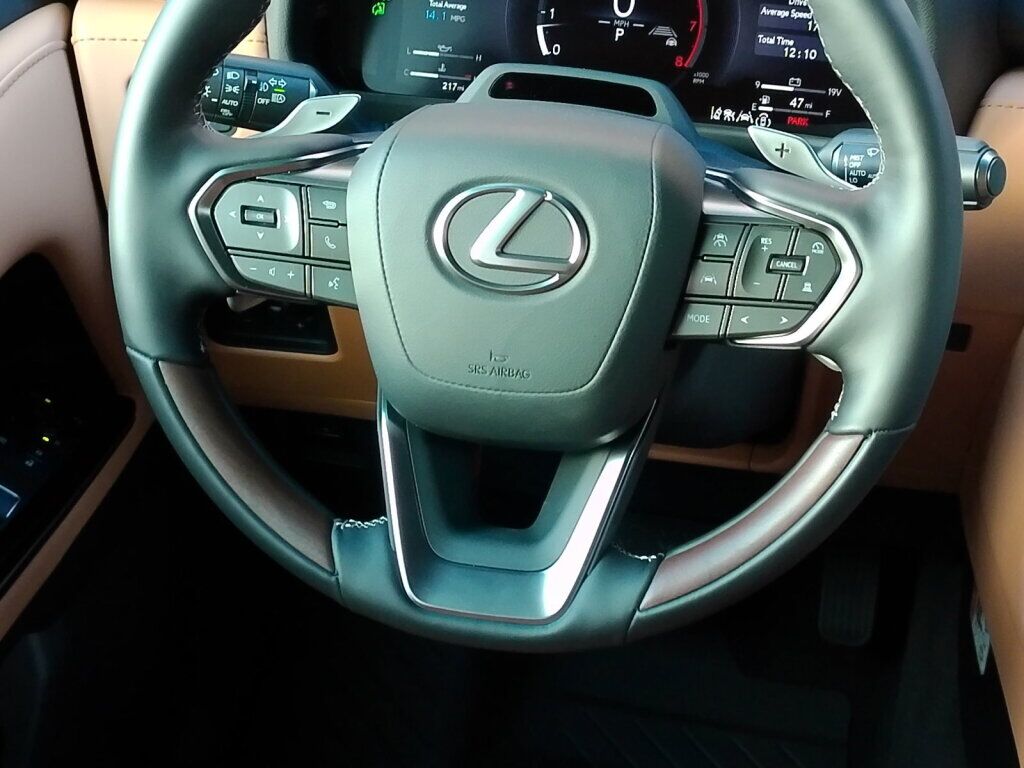 2026 Lexus LX 600 Luxury Richmond VA
