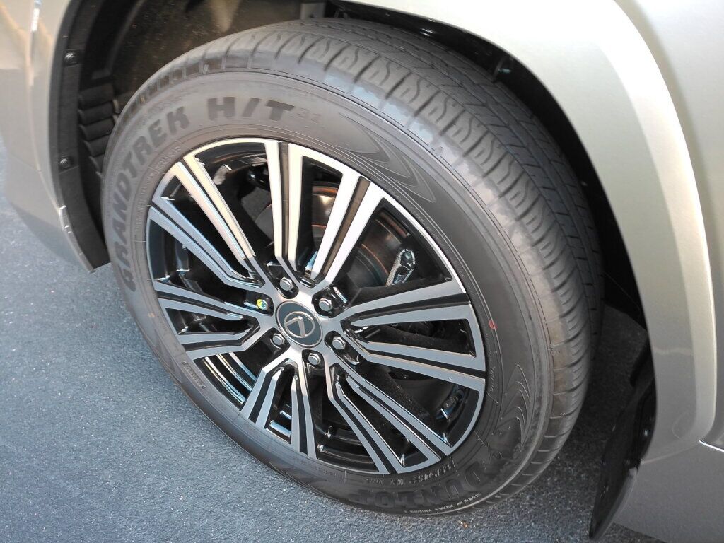 2026 Lexus LX 600 Luxury Richmond VA