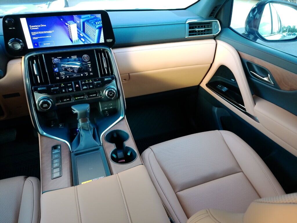 2026 Lexus LX 600 Luxury Richmond VA