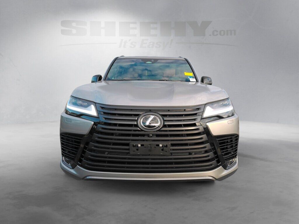 2026 Lexus LX 600 Luxury Richmond VA