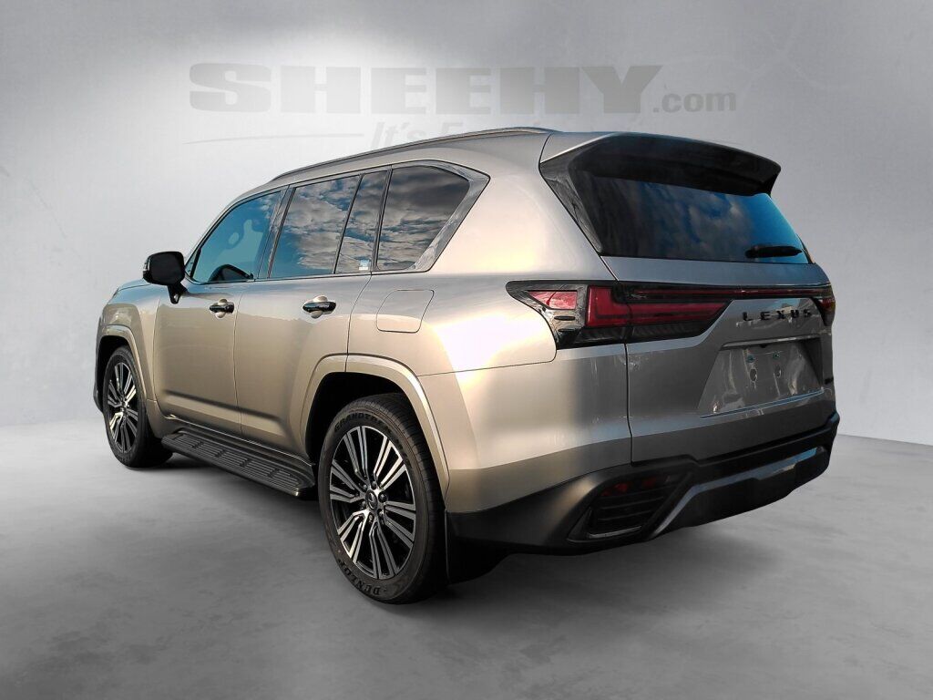 2026 Lexus LX 600 Luxury Richmond VA