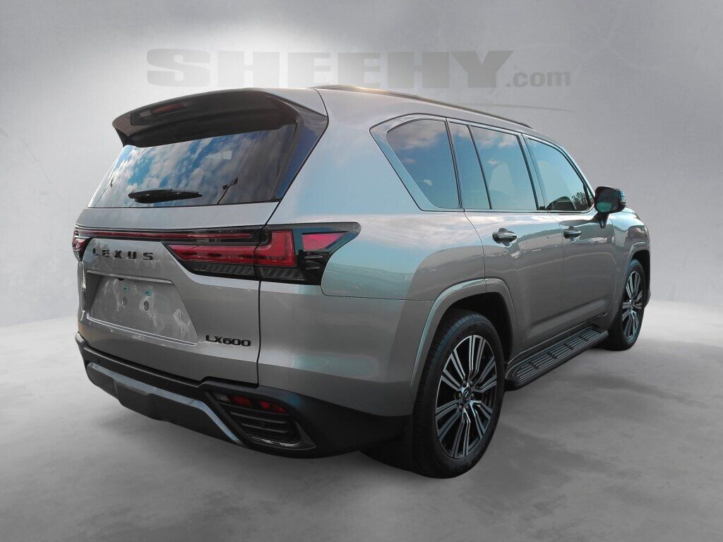 2026 Lexus LX 600 Luxury Richmond VA