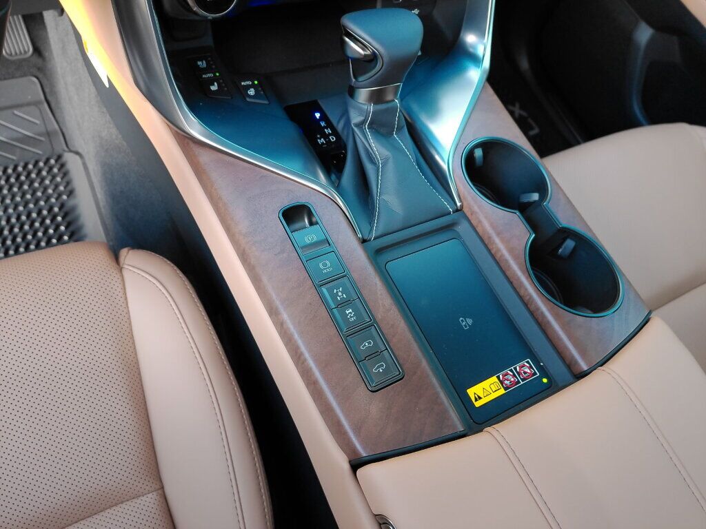 2026 Lexus LX 600 Luxury Richmond VA