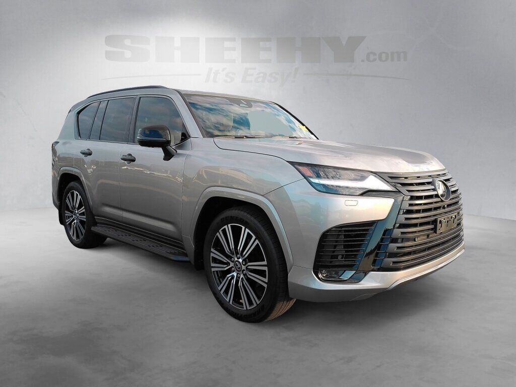 2026 Lexus LX 600 Luxury Richmond VA