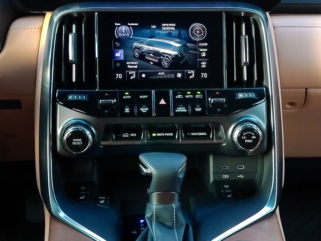 2026 Lexus LX 600 Luxury Richmond VA