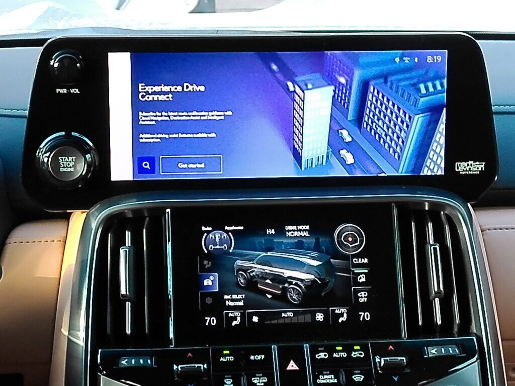 2026 Lexus LX 600 Luxury Richmond VA