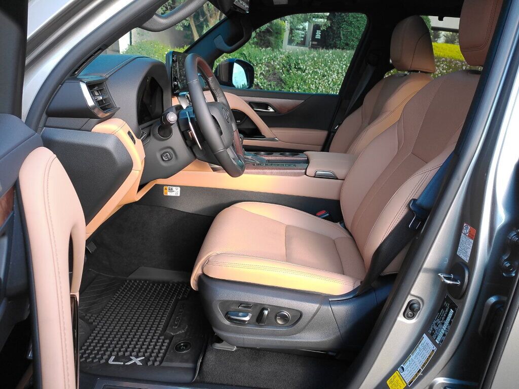 2026 Lexus LX 600 Luxury Richmond VA