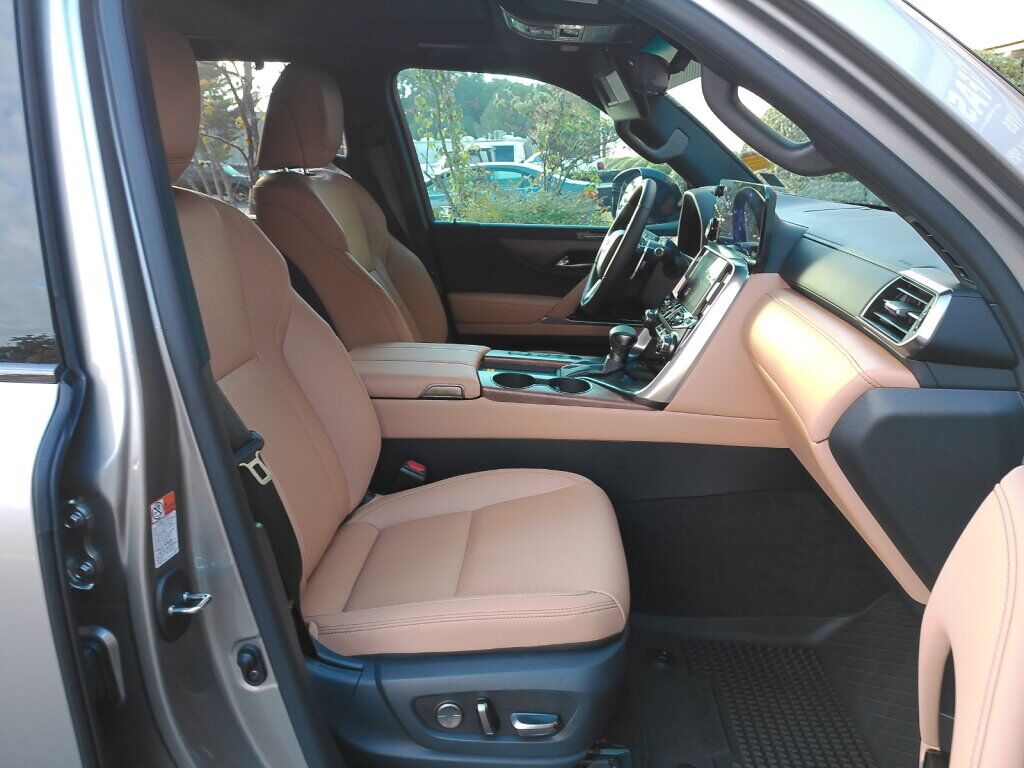 2026 Lexus LX 600 Luxury Richmond VA