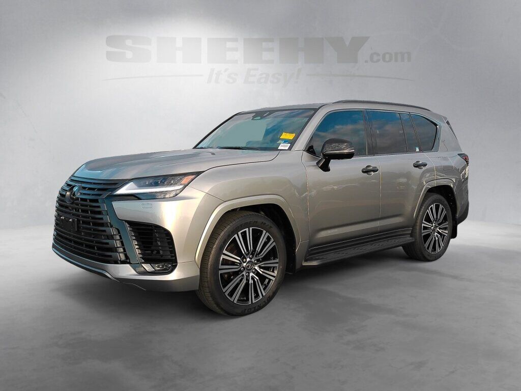 2026 Lexus LX 600 Luxury Richmond VA