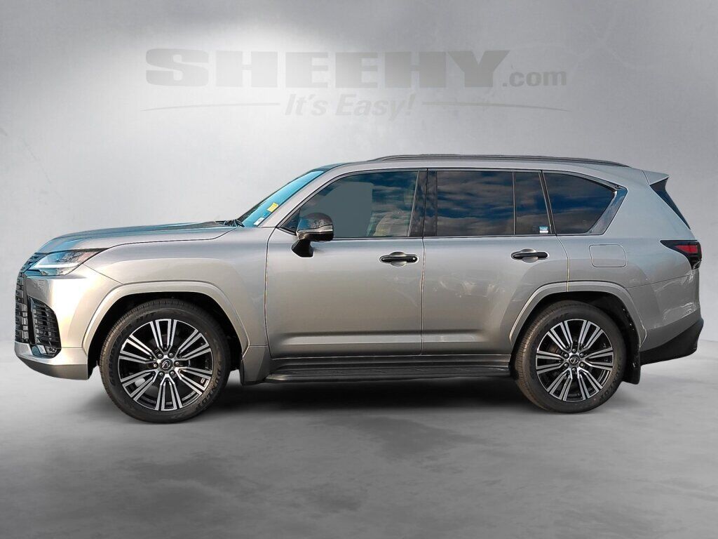 2026 Lexus LX 600 Luxury Richmond VA