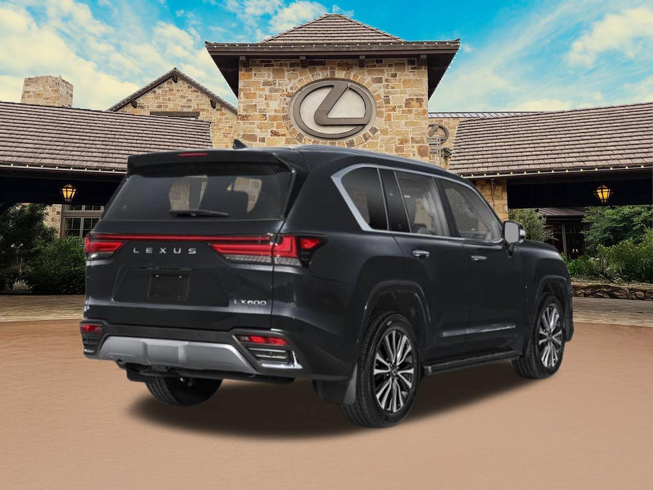 2026 Lexus LX 600 Premium San Antonio TX