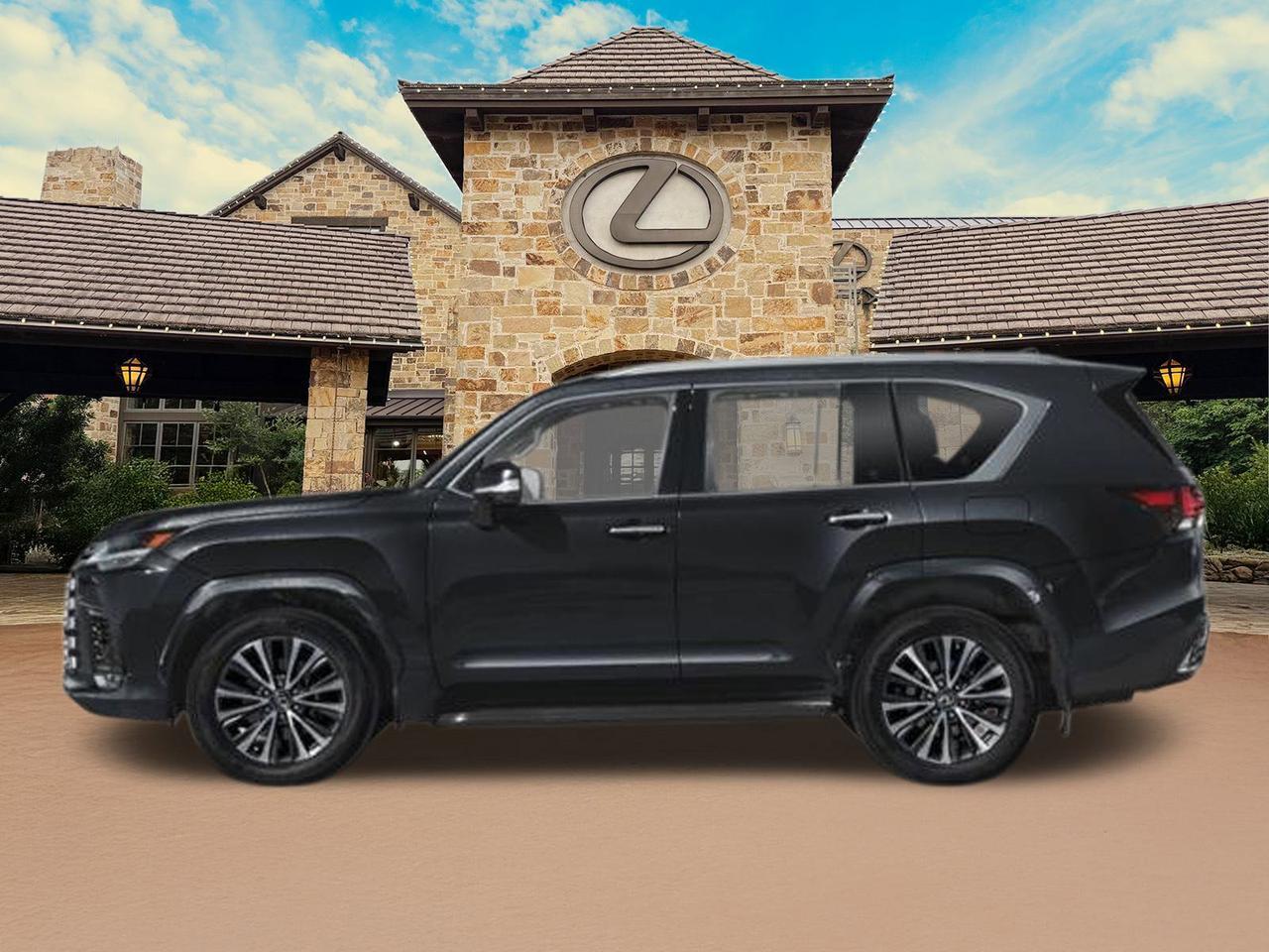 2026 Lexus LX 600 Premium San Antonio TX