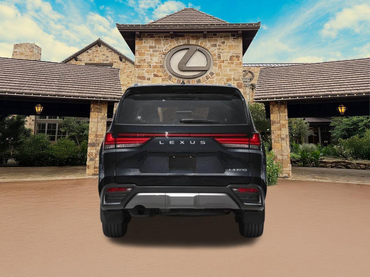 2026 Lexus LX 600 Premium San Antonio TX