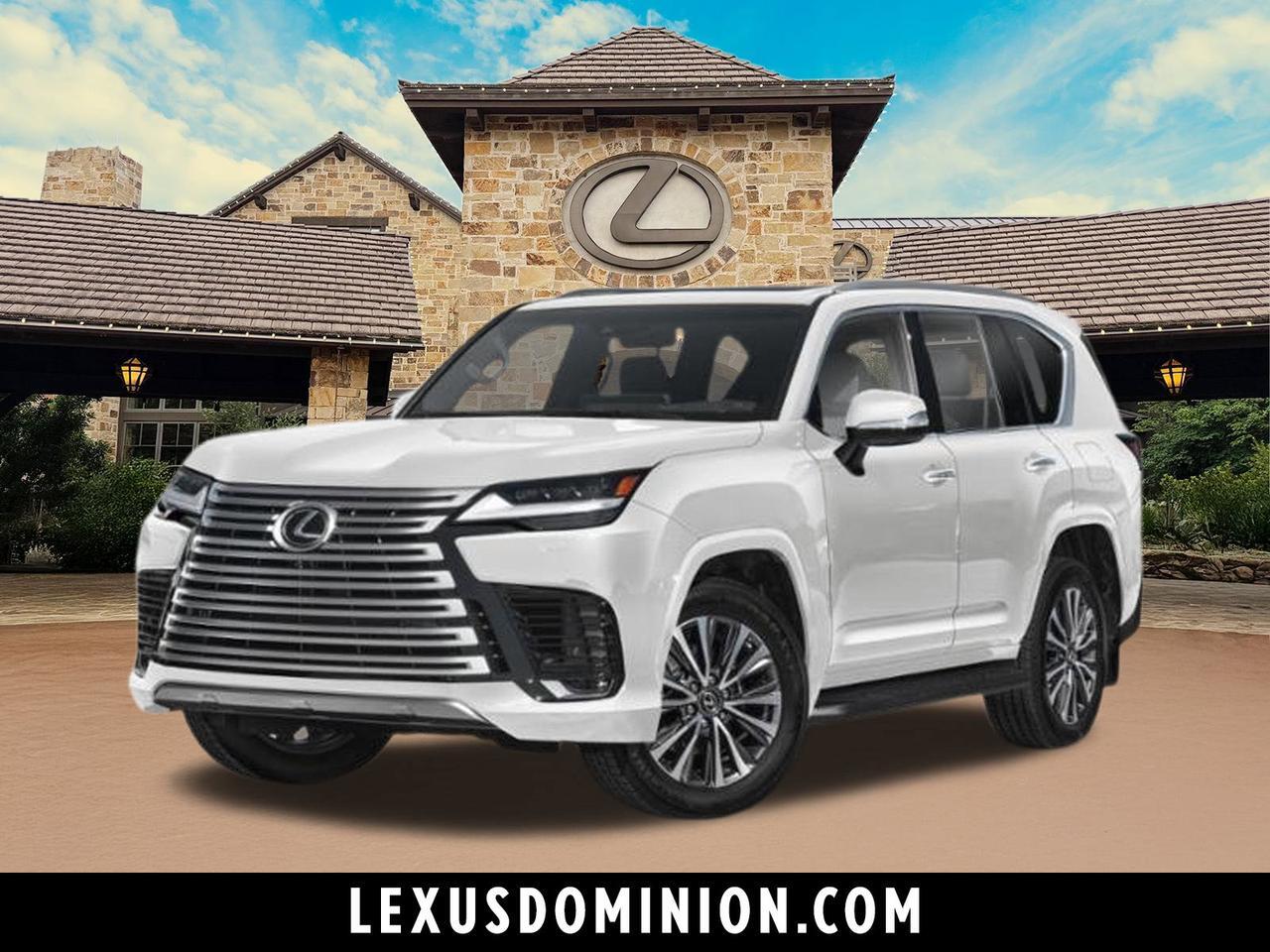 2026 Lexus LX