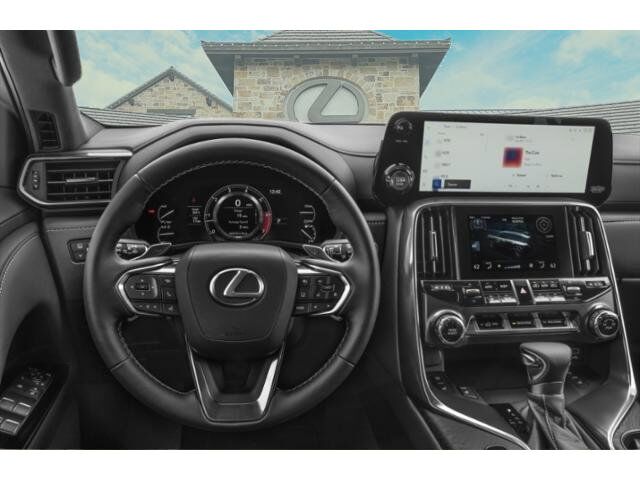 2026 Lexus LX 600 Premium San Antonio TX