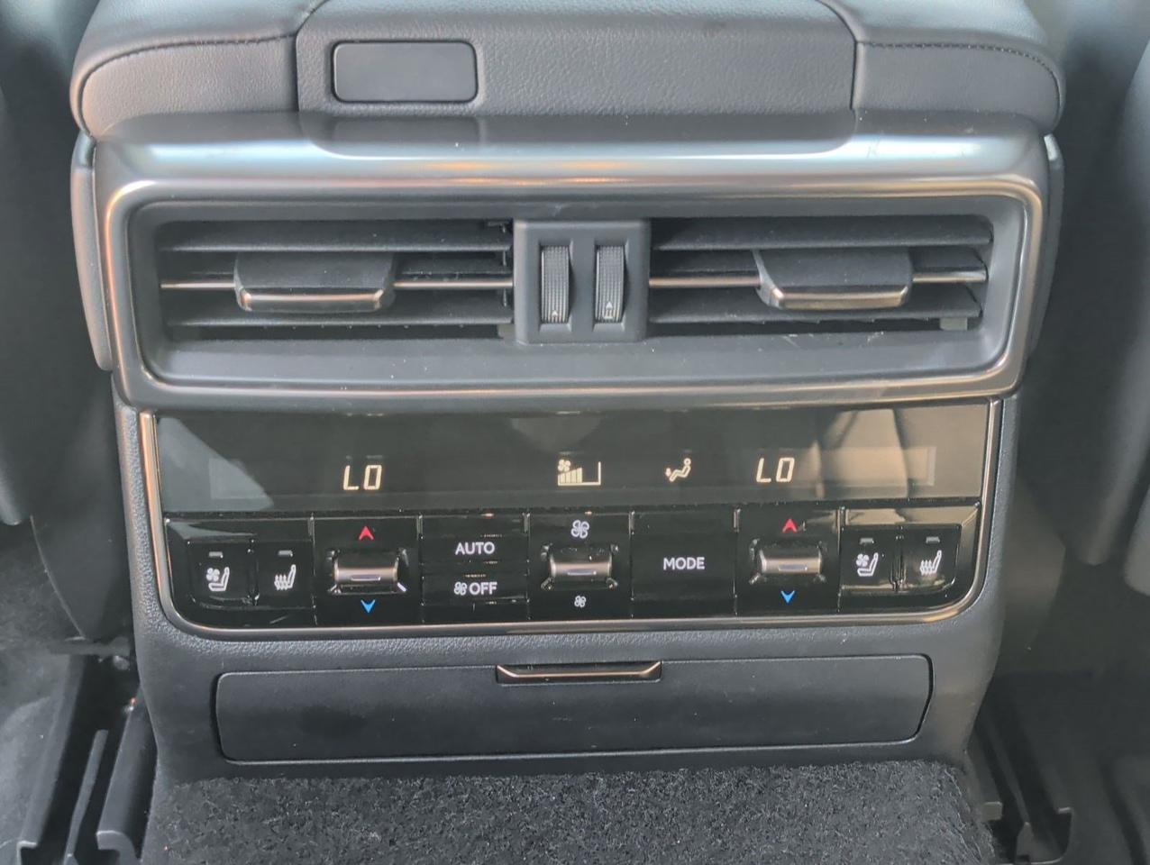 2026 Lexus LX 700h F SPORT Handling San Juan TX