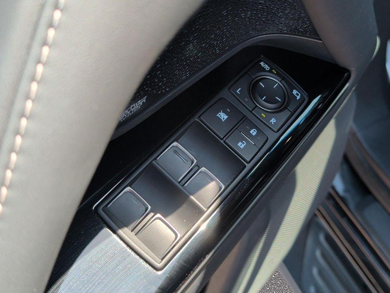 2026 Lexus LX 700h F SPORT Handling San Juan TX