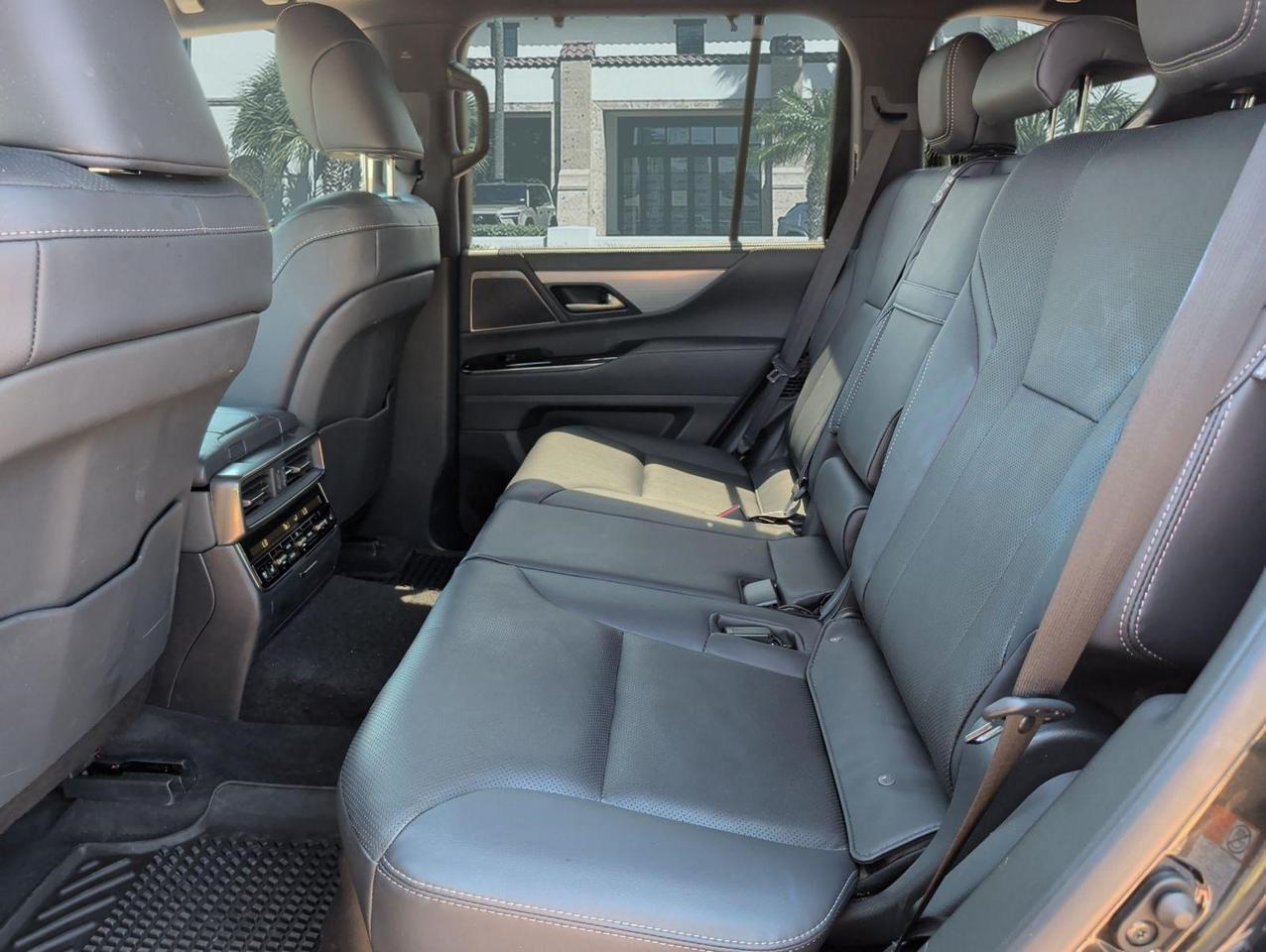 2026 Lexus LX 700h F SPORT Handling San Juan TX