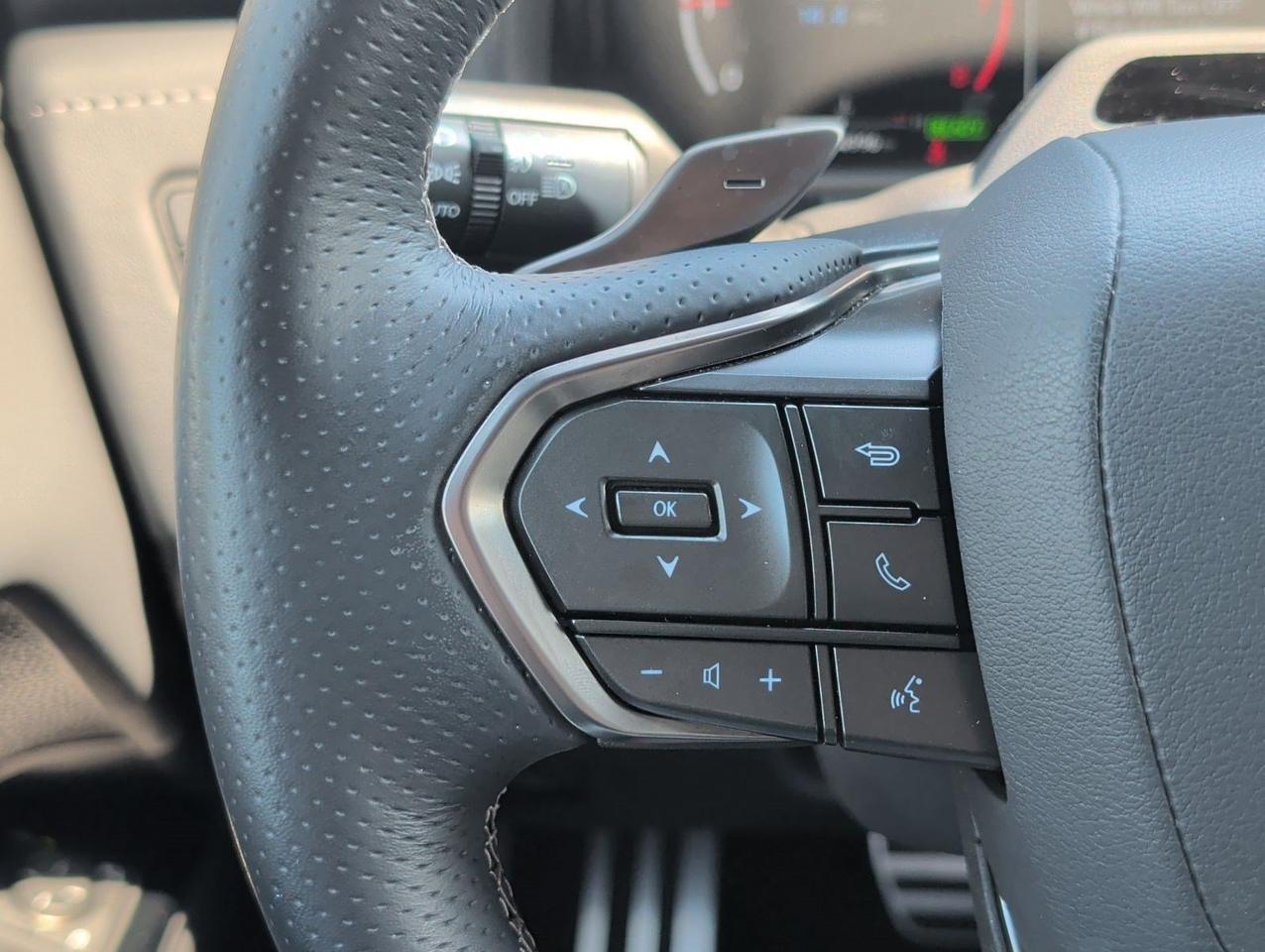 2026 Lexus LX 700h F SPORT Handling San Juan TX